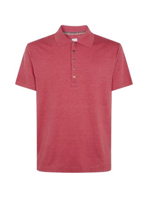 short-sleeve polo shirt by PAUL SMITH
