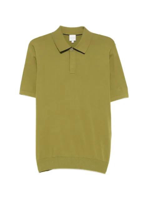 short-sleeve polo shirt by PAUL SMITH