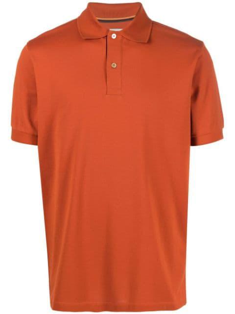 short-sleeve polo shirt by PAUL SMITH