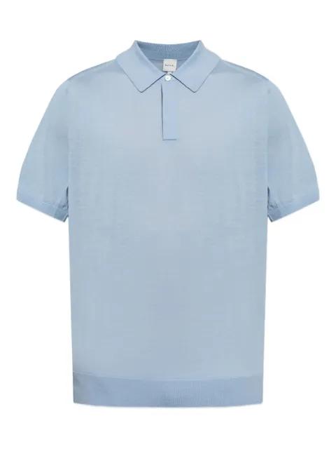 short-sleeve polo shirt by PAUL SMITH