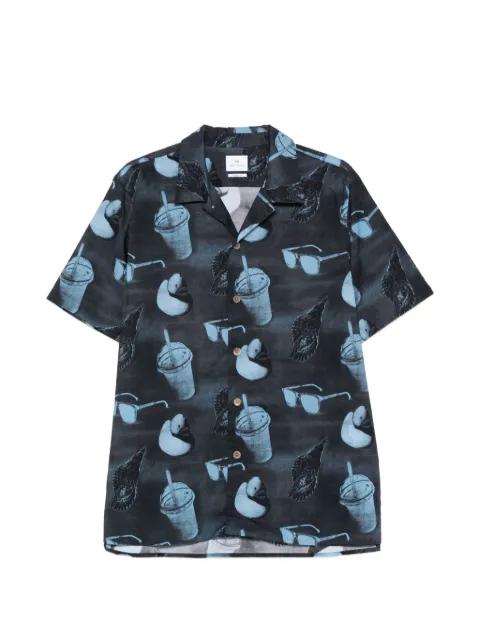 short-sleeve shirt by PAUL SMITH