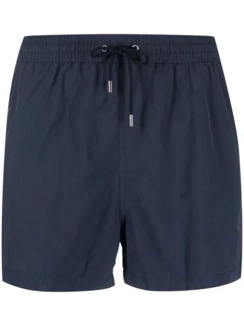 side-stripe swim shorts by PAUL SMITH