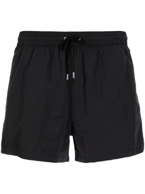side-stripe swim shorts by PAUL SMITH