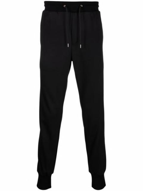 side-stripe tapered track pants by PAUL SMITH