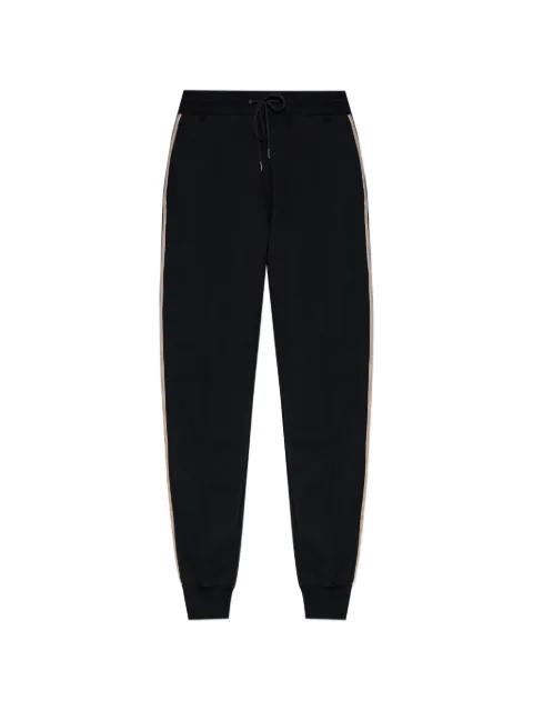 side-stripe track pants by PAUL SMITH