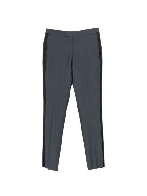 side-stripe trousers by PAUL SMITH