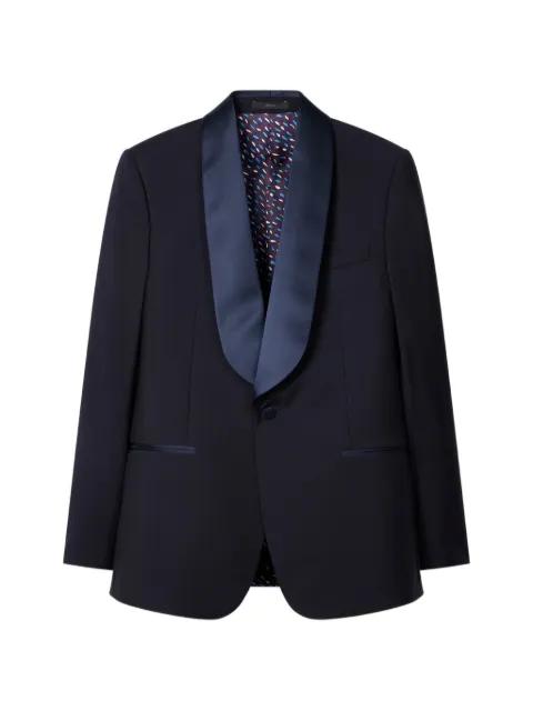 single-breasted blazer by PAUL SMITH