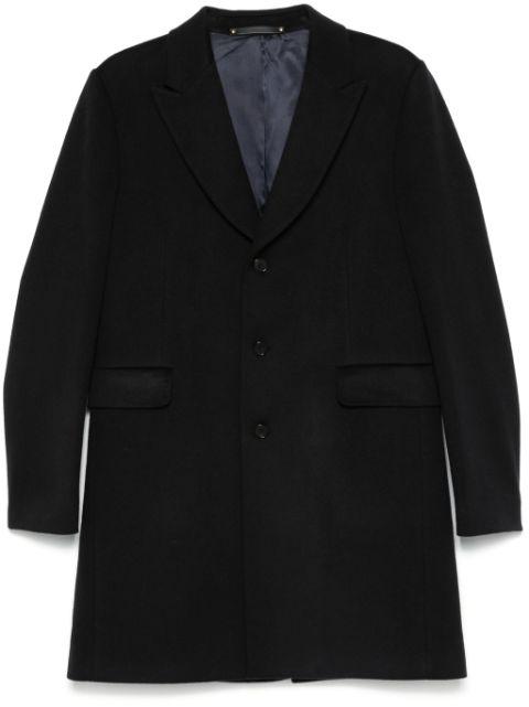 single-breasted coat by PAUL SMITH