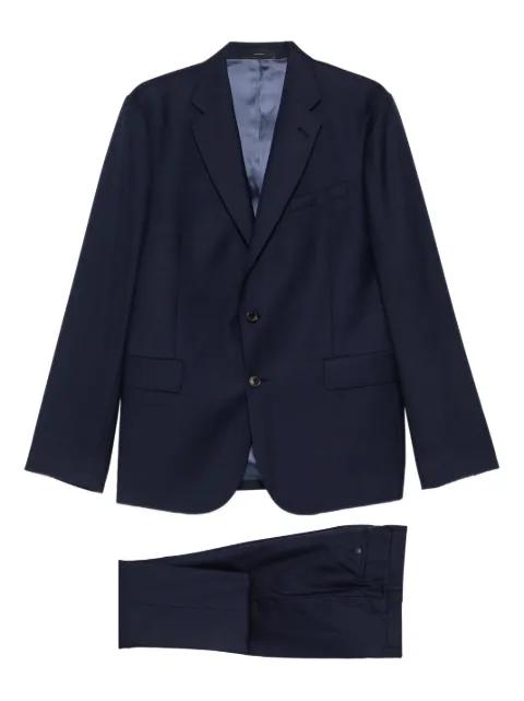 single-breasted suit by PAUL SMITH