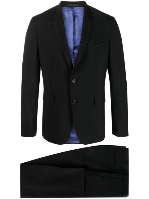 single-breasted suit by PAUL SMITH