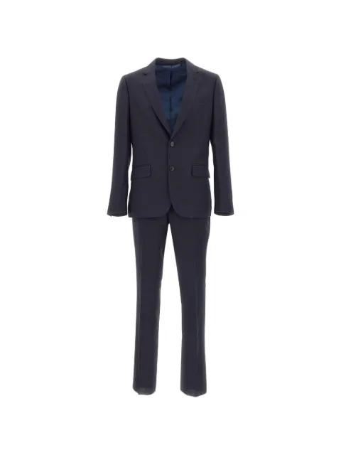 single-breasted suit by PAUL SMITH