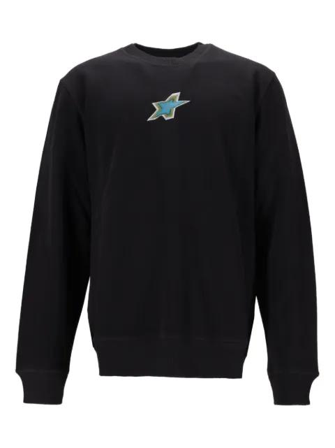 star-print sweatshirt by PAUL SMITH