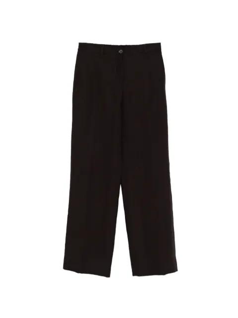 straight trousers by PAUL SMITH
