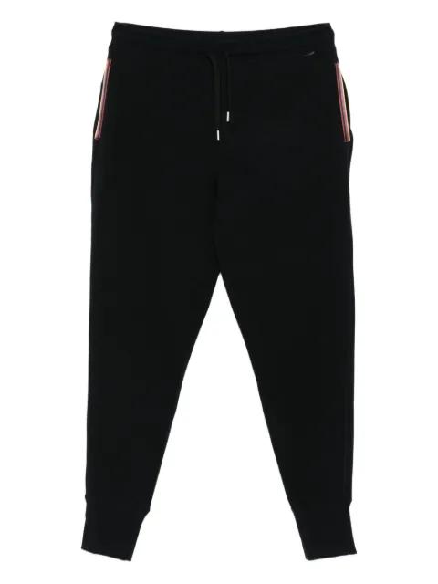 stripe-detail track pants by PAUL SMITH
