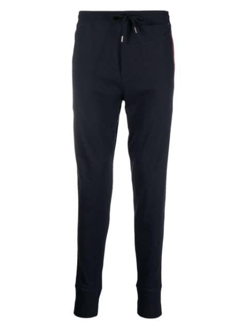 stripe-trim track pants by PAUL SMITH