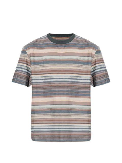 striped T-shirt by PAUL SMITH