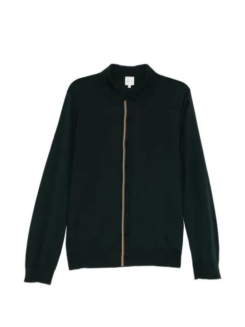 striped cardigan by PAUL SMITH