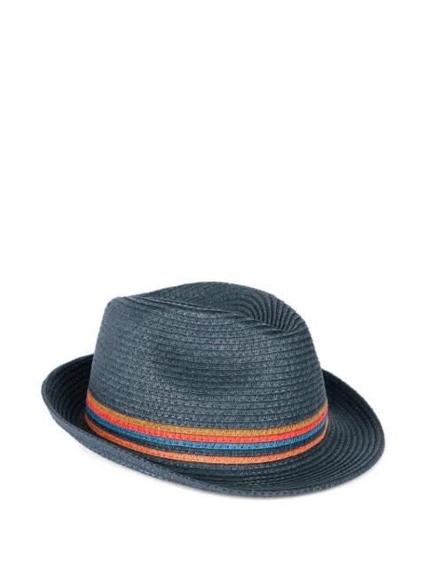 striped hat by PAUL SMITH