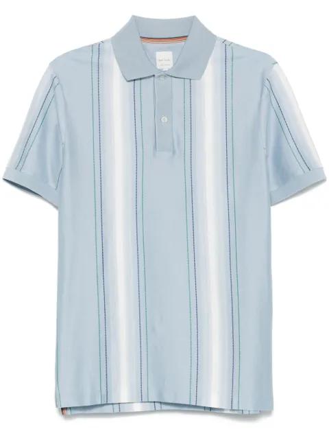 striped polo shirt by PAUL SMITH