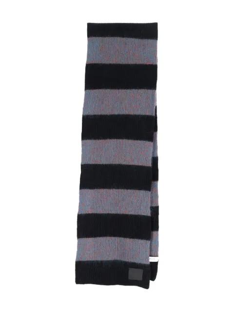 striped scarf by PAUL SMITH