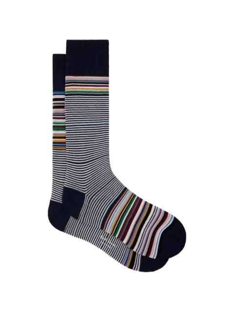 striped socks by PAUL SMITH