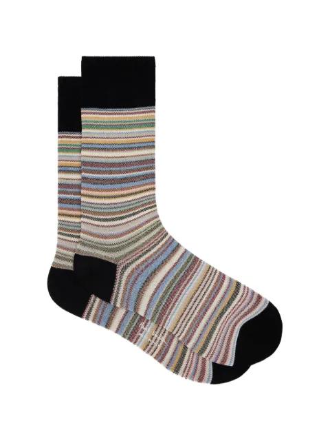 striped socks by PAUL SMITH