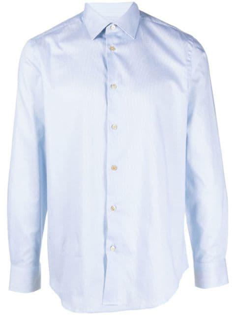 striped tailored shirt by PAUL SMITH
