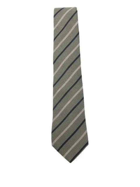 striped tie by PAUL SMITH