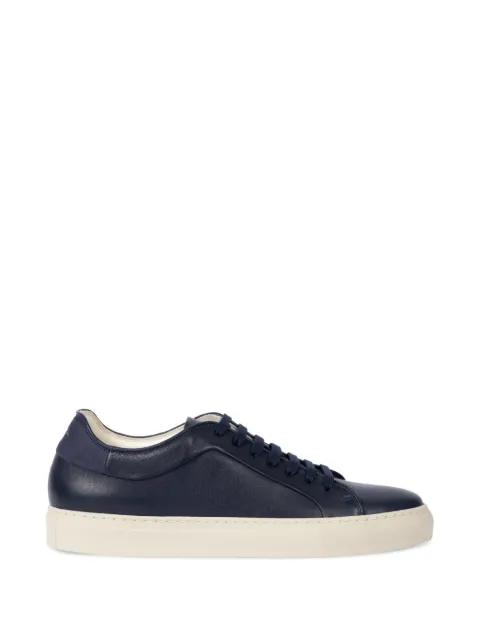 suede panel sneakers by PAUL SMITH