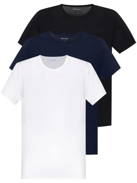 three-pack T-shirts by PAUL SMITH