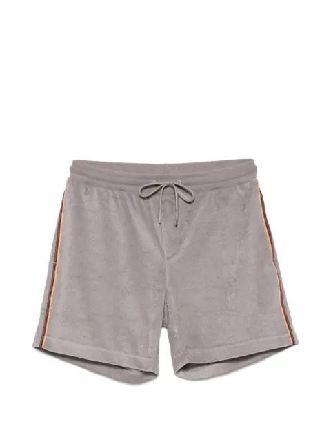 towelling shorts by PAUL SMITH