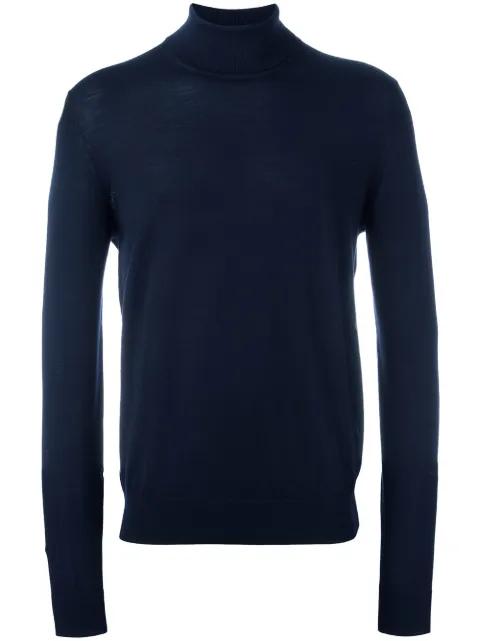 turtleneck jumper by PAUL SMITH