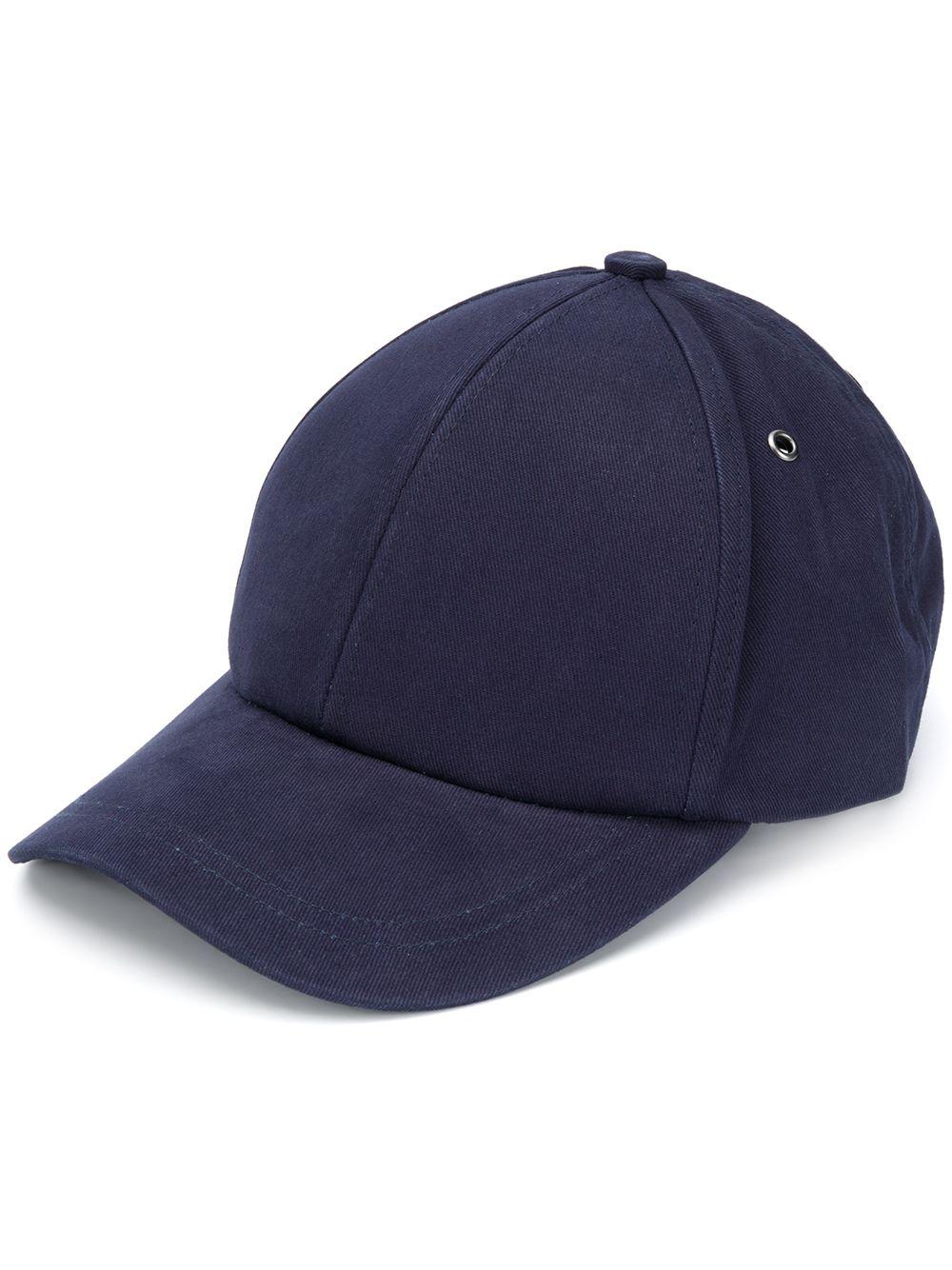 twill baseball cap by PAUL SMITH