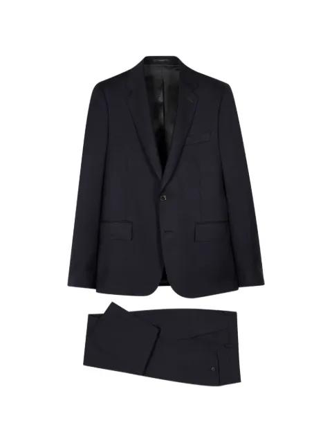 twill suit by PAUL SMITH
