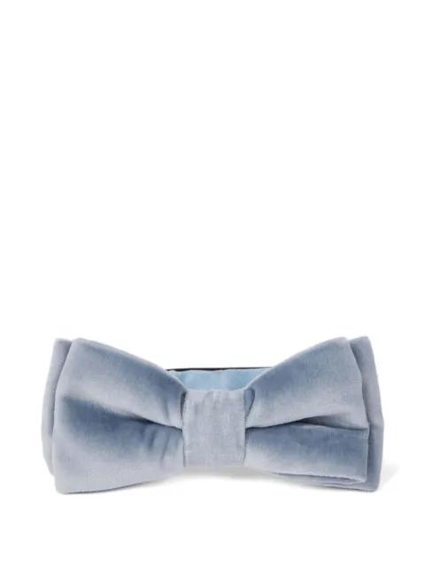 velvet bow tie by PAUL SMITH