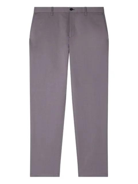 welt-pockets trousers by PAUL SMITH