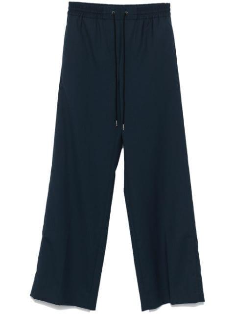 wide-leg trousers by PAUL SMITH