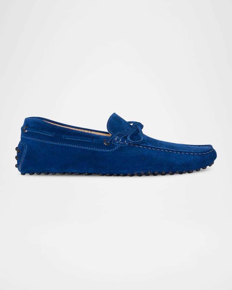 Men's Dino Suede Driving Shoes by PAUL STUART