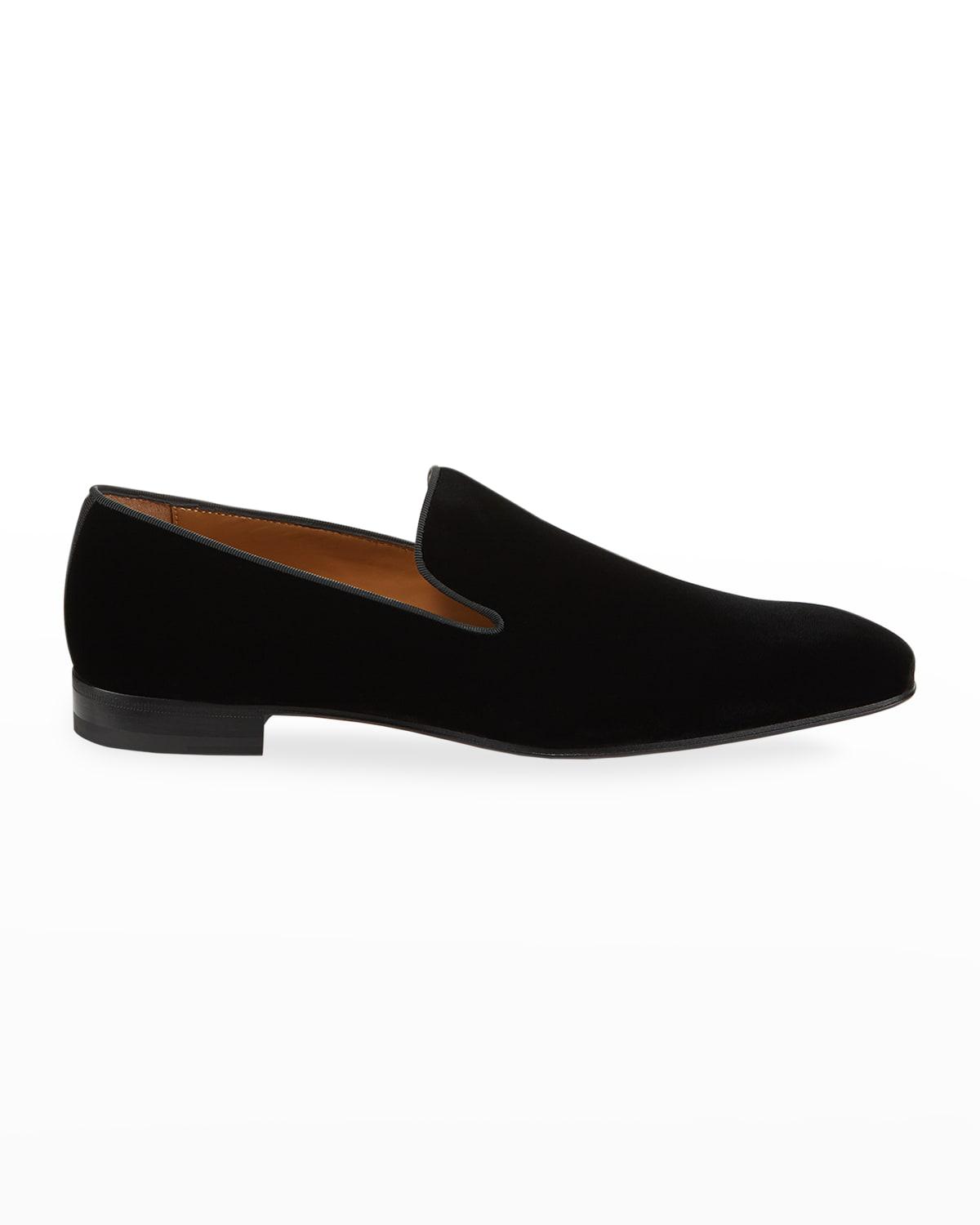 Men's Harrier Velvet Venetian Loafers by PAUL STUART