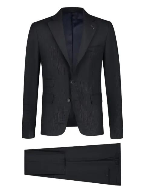 single-breasted blazer by PAUL ZEIST