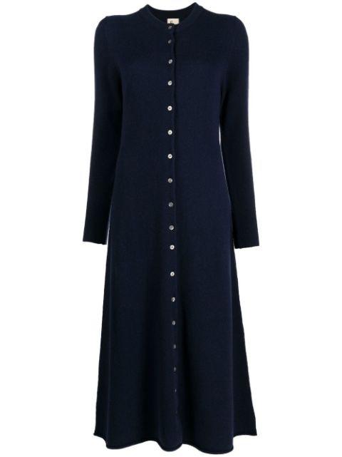 A-line knitted dress by PAULA