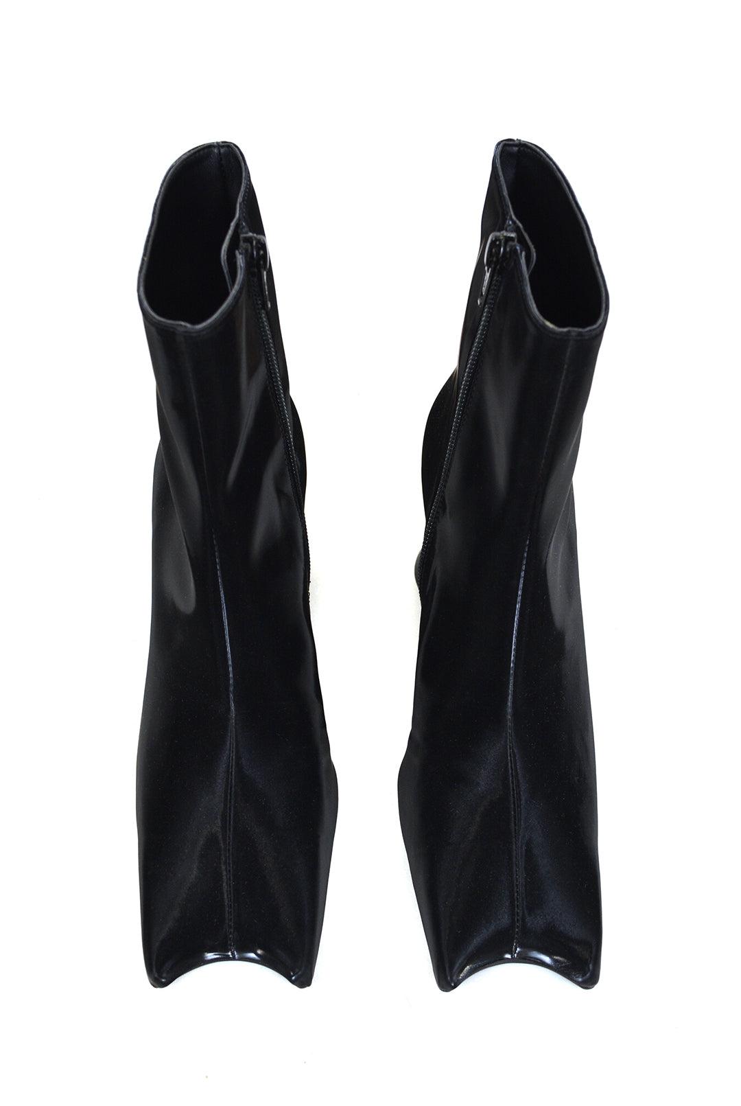 Paula Canovas del Vas Diablo Boots by PAULA CANOVAS DEL VAS