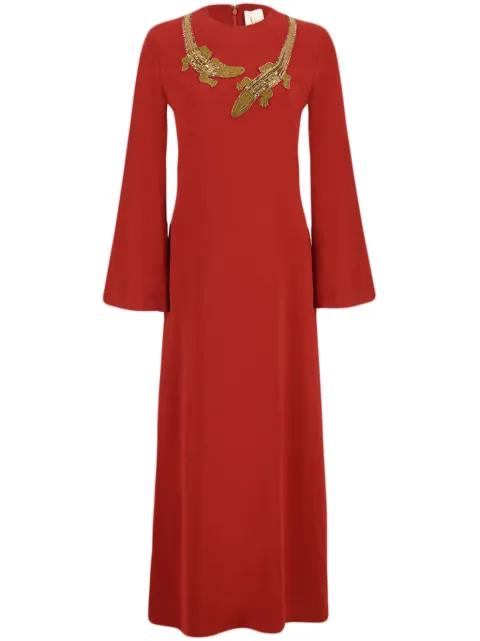 Enoki maxi dress by PAULA
