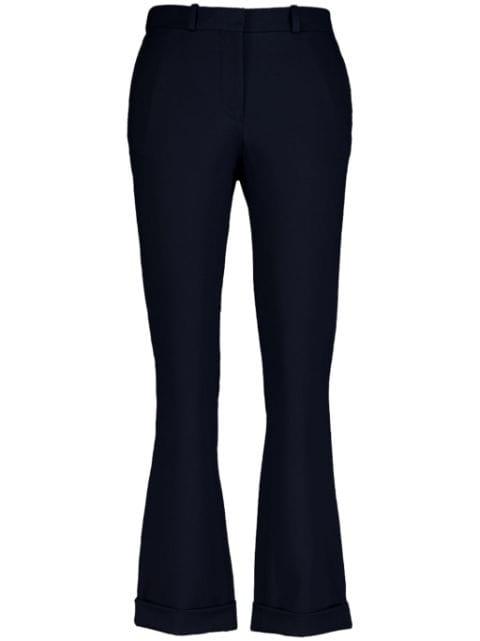 Ponto Roma flared trousers by PAULA