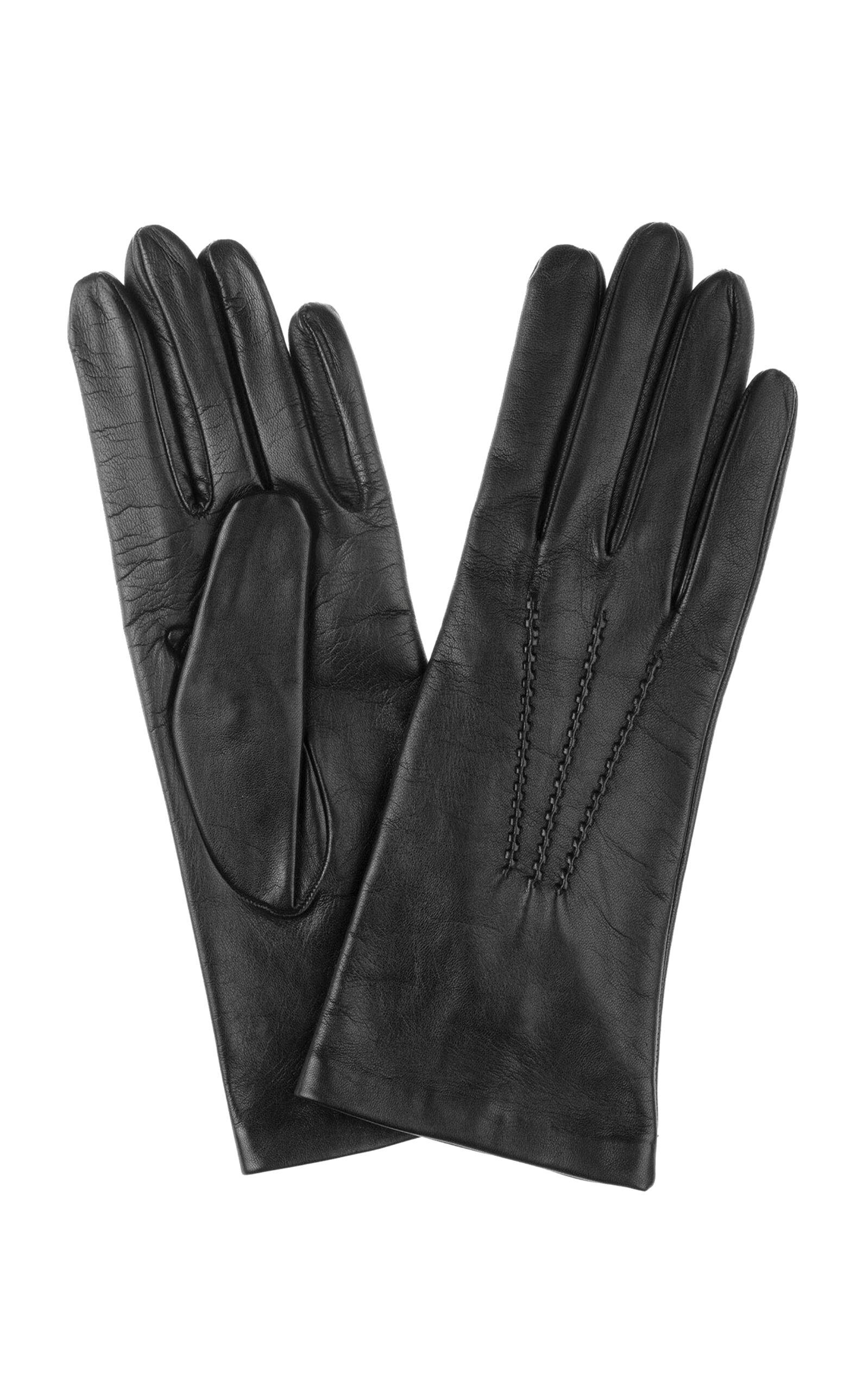 Paula Rowan Aida Leather Gloves - Moda Operandi by PAULA ROWAN