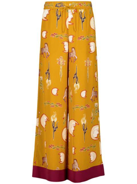 Taurus trousers by PAULA