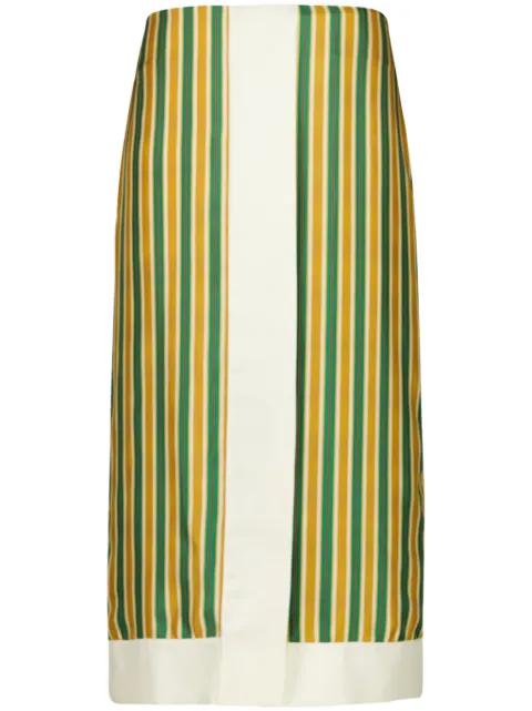 Yarrow midi skirt by PAULA