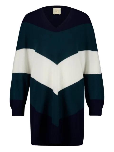 cashmere oversized sweater by PAULA