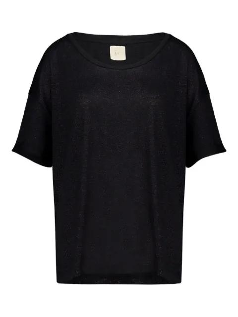 crew-neck blouse by PAULA