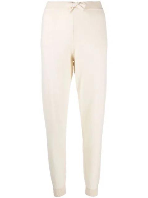 drawstring cashmere leggings by PAULA
